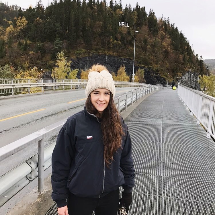 La experiencia de Sara PKU en Noruega ESPKU 2017