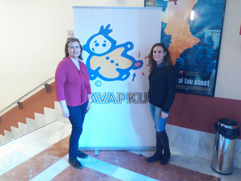 Calp, Aspencat, AVAPKU, un domingo cualquiera celebrando la vida... y la PKU