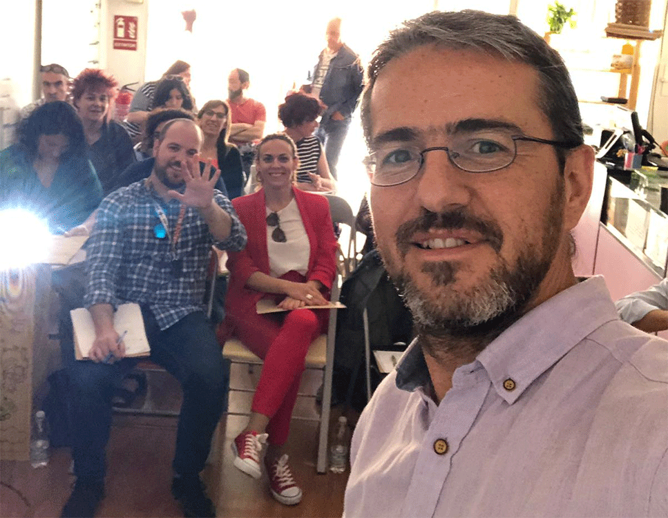 Asamblea general y extraordinaria F.E.E.M.H