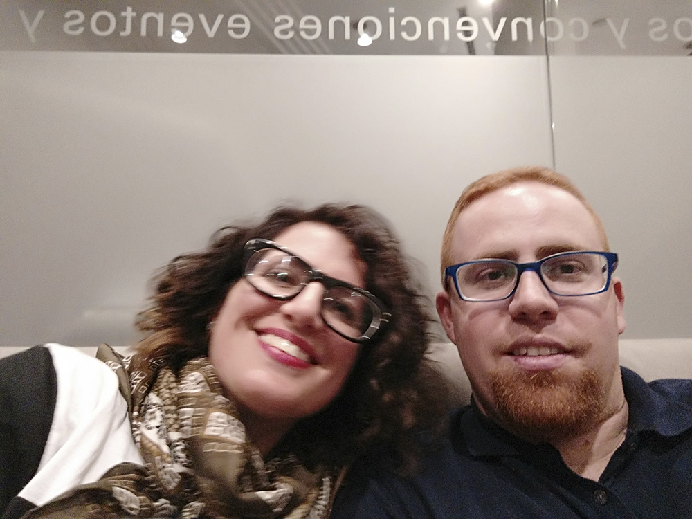 Asamblea Federación en Madrid