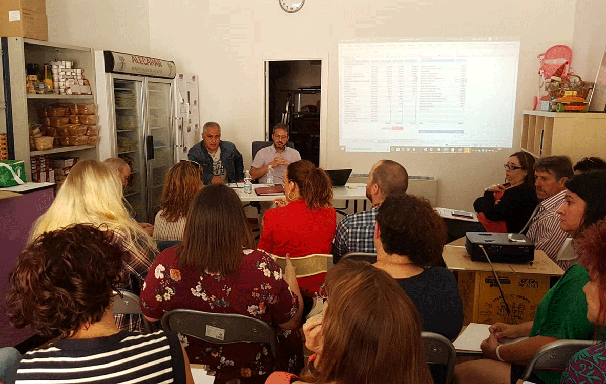 asamblea Madrid