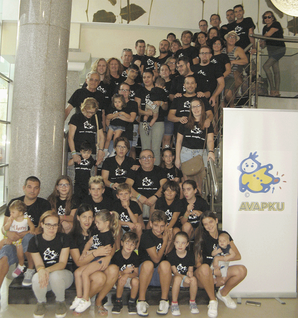 Convivencia AVAPKU  Cullera 2019