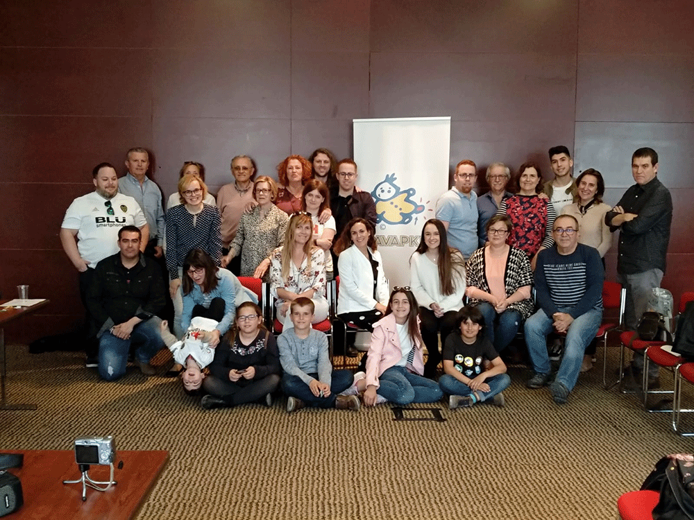 Asamblea Valencia 2019