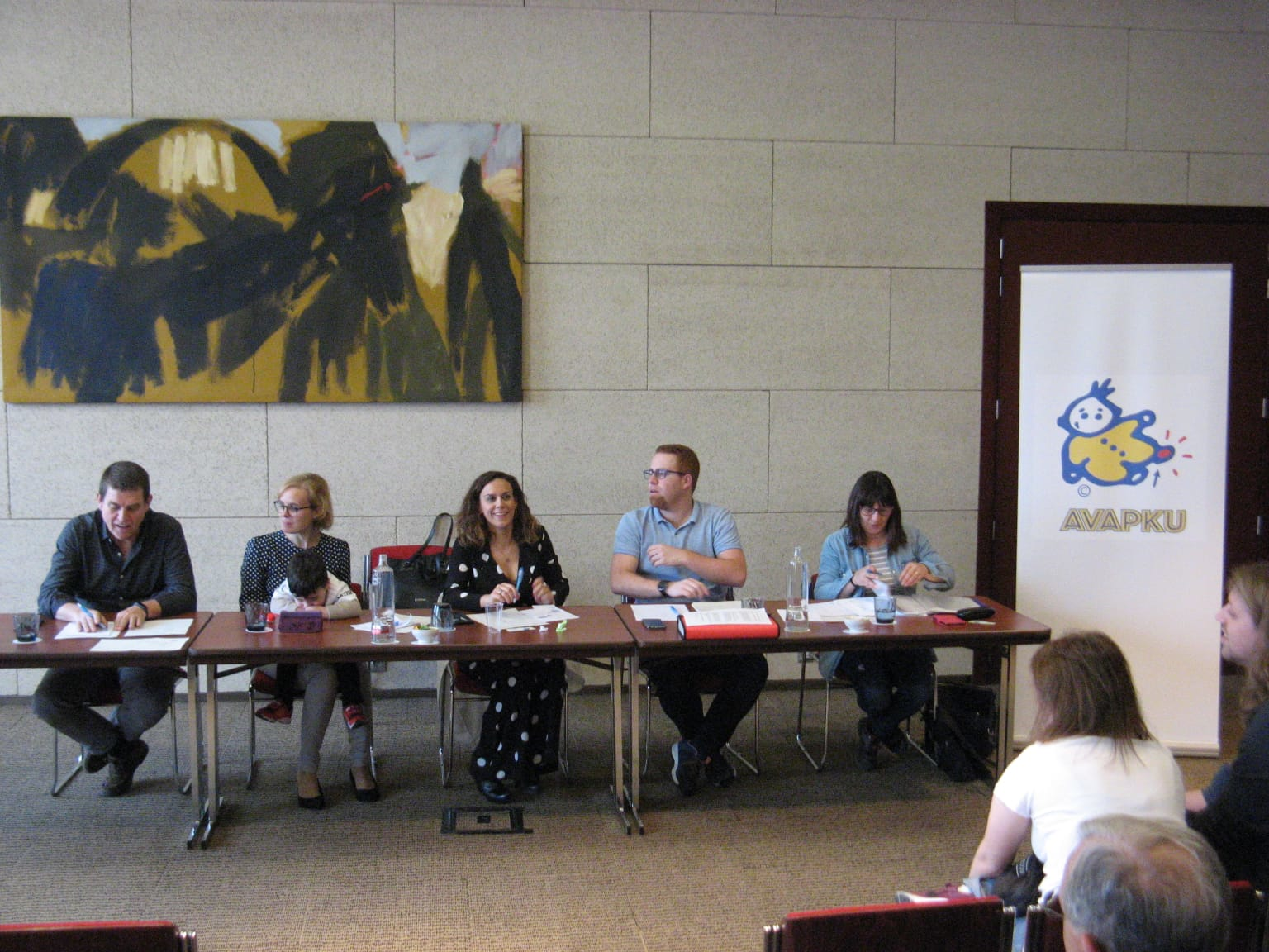 Asamblea Valencia 2019