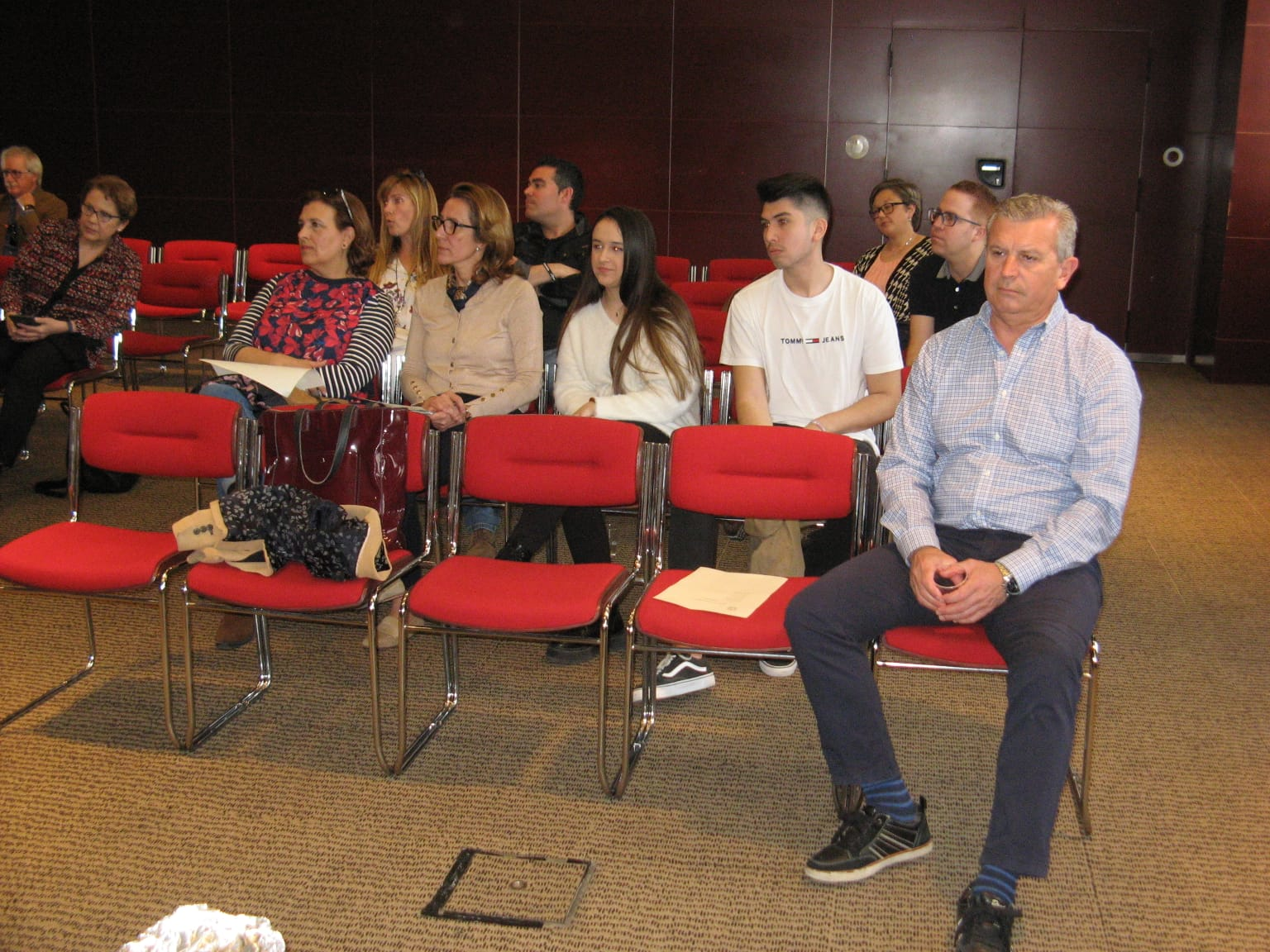 Asamblea Valencia 2019