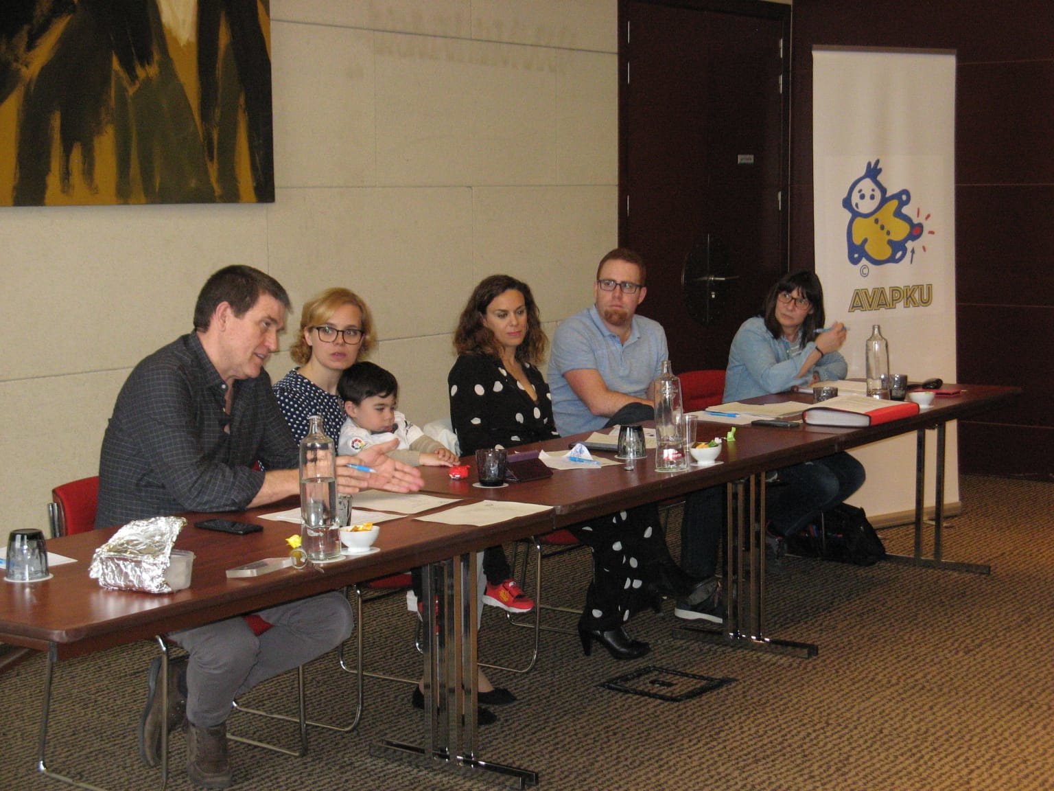 Asamblea Valencia 2019
